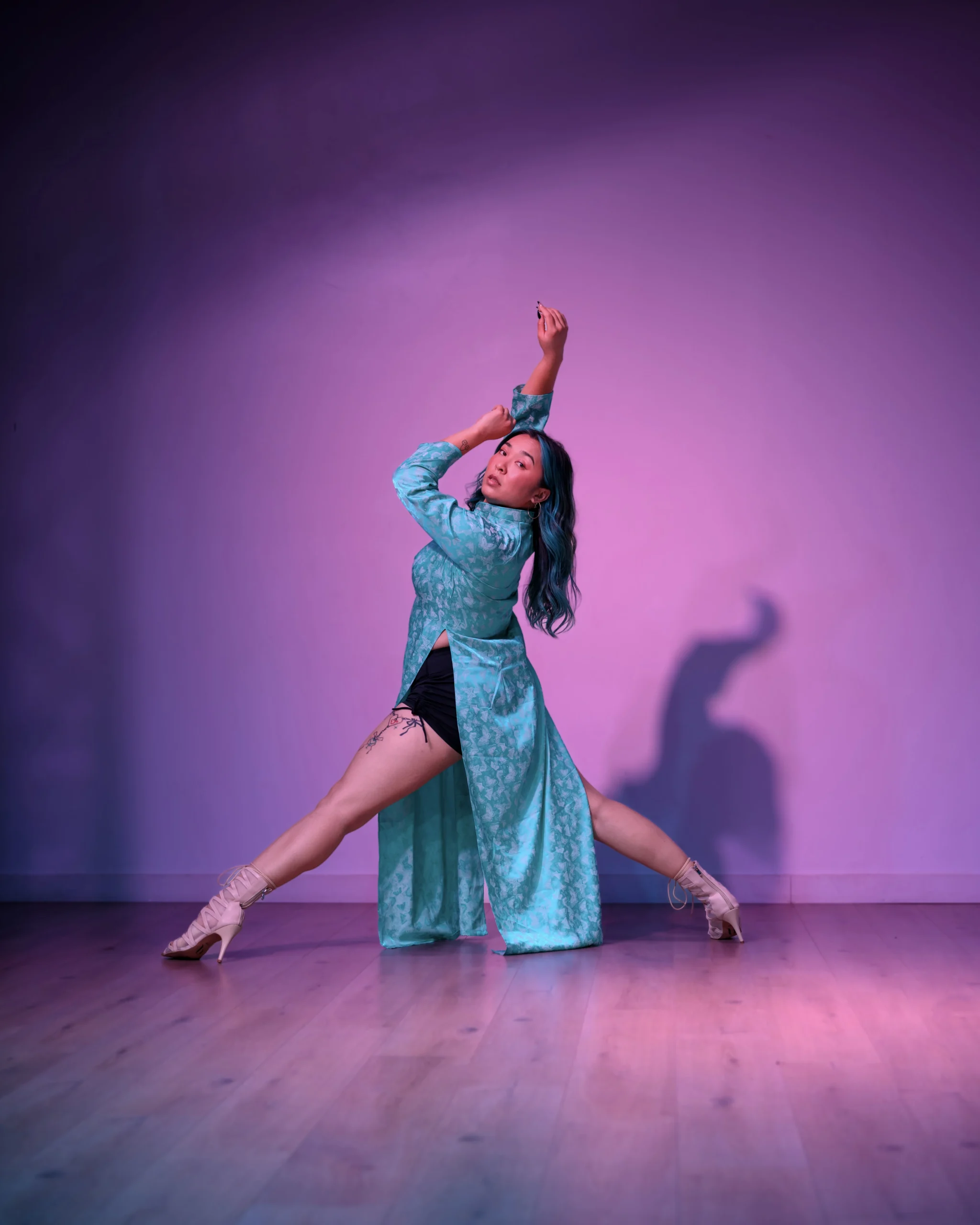 Paulina Huynh Nhu portrait