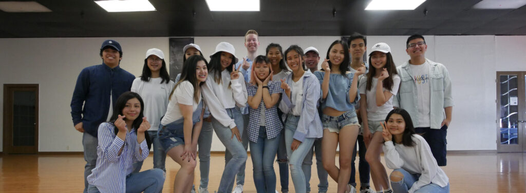 kpop training workshop