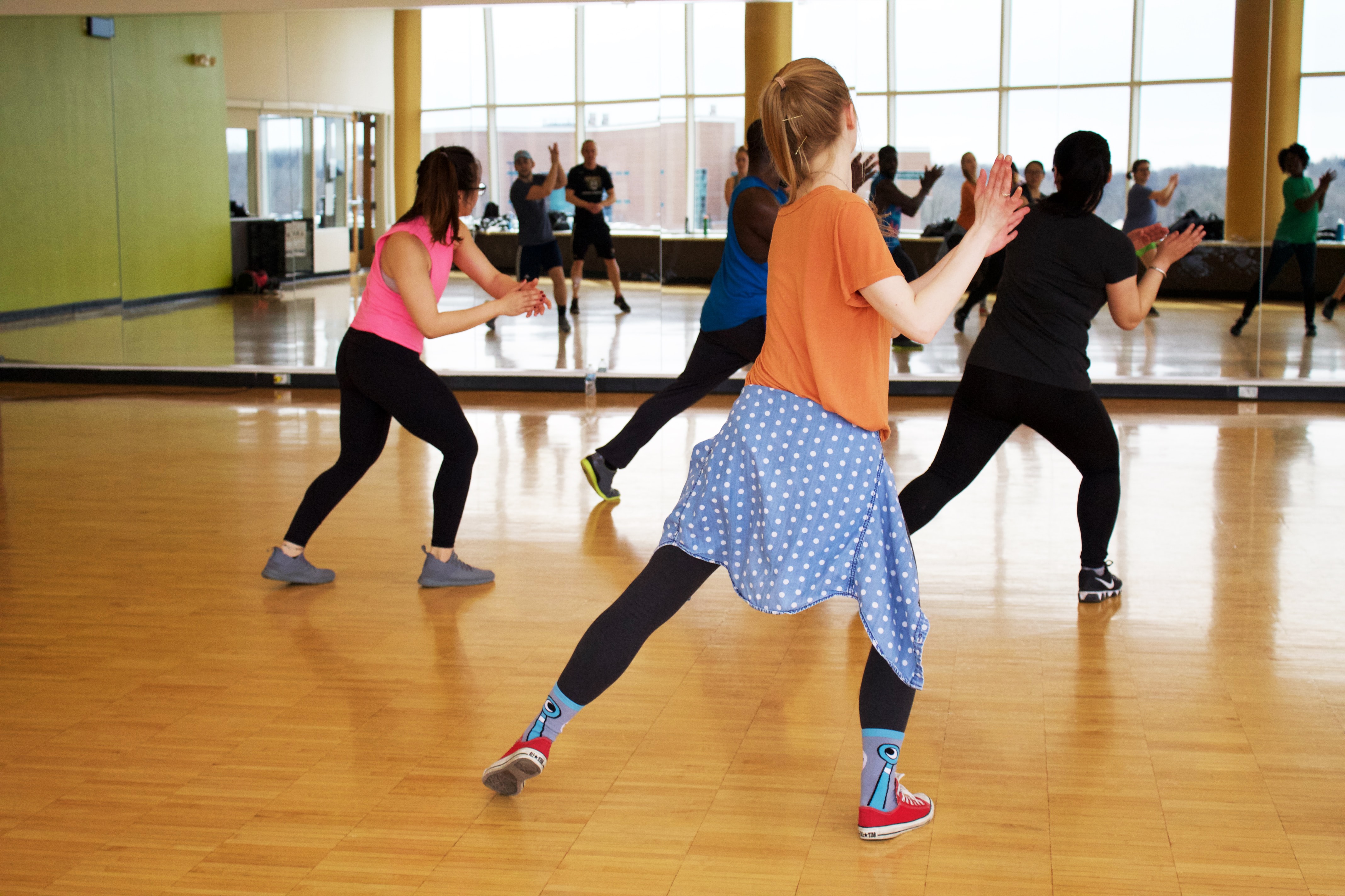 Best dance workouts