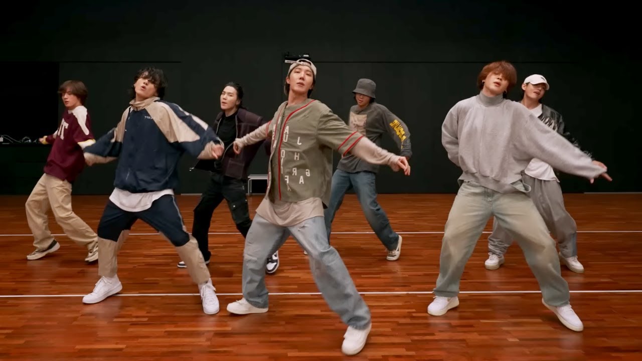 Meet Quick Style, the group behind some of BTS's hottest choreography