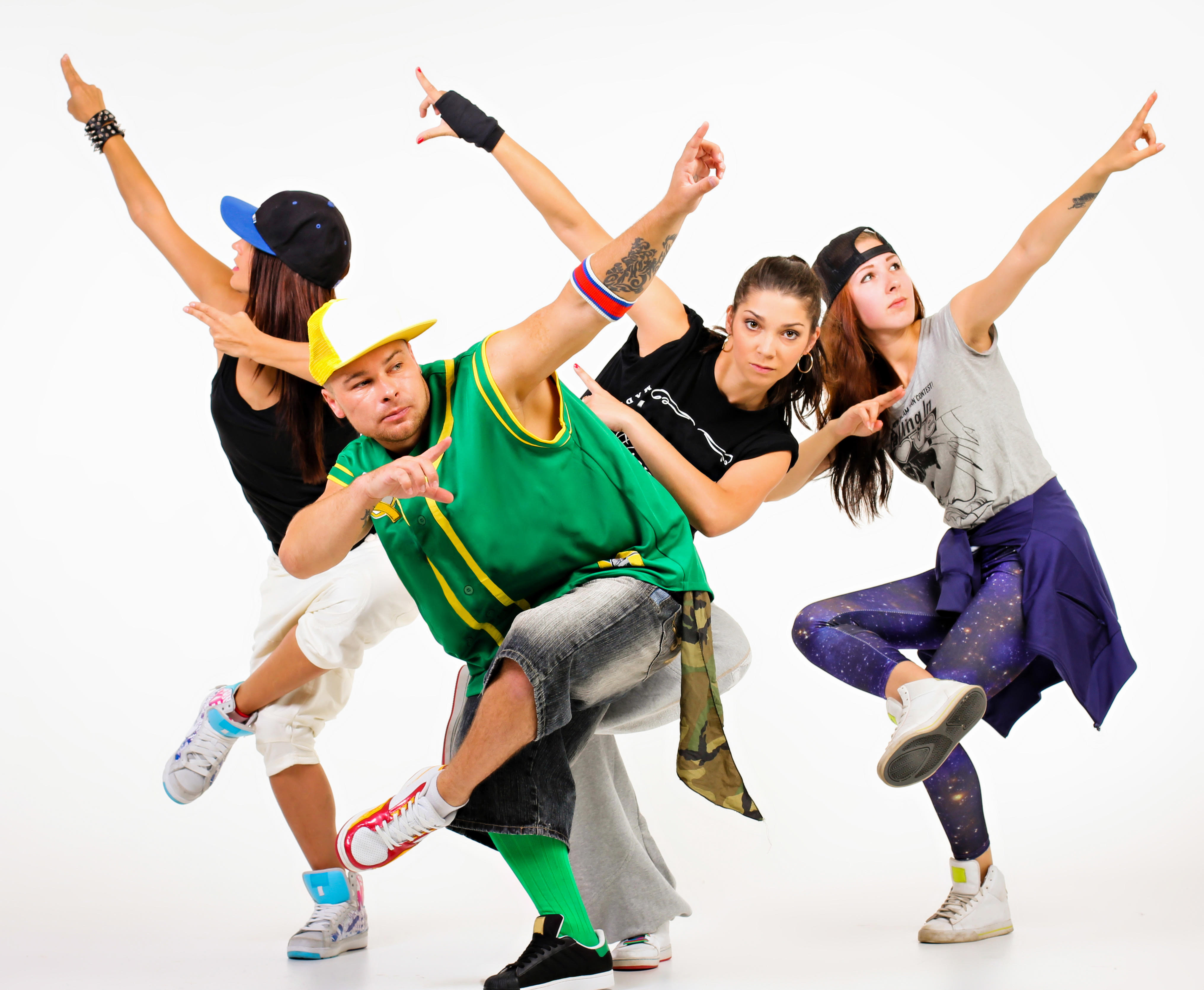 How To Dance Hip Hop, a Beginners Guide | On One Studio