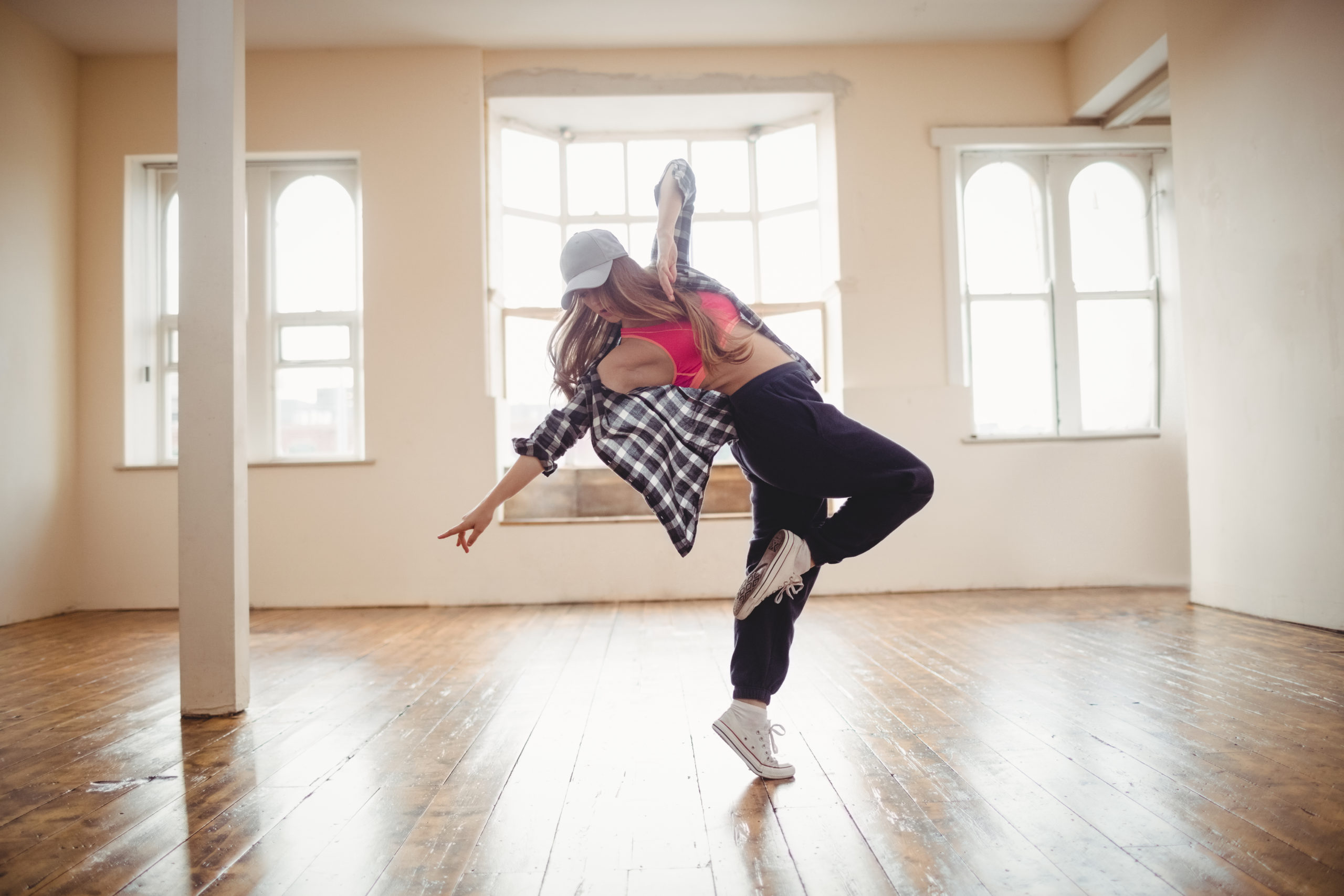 benefits of hip hop dance essay