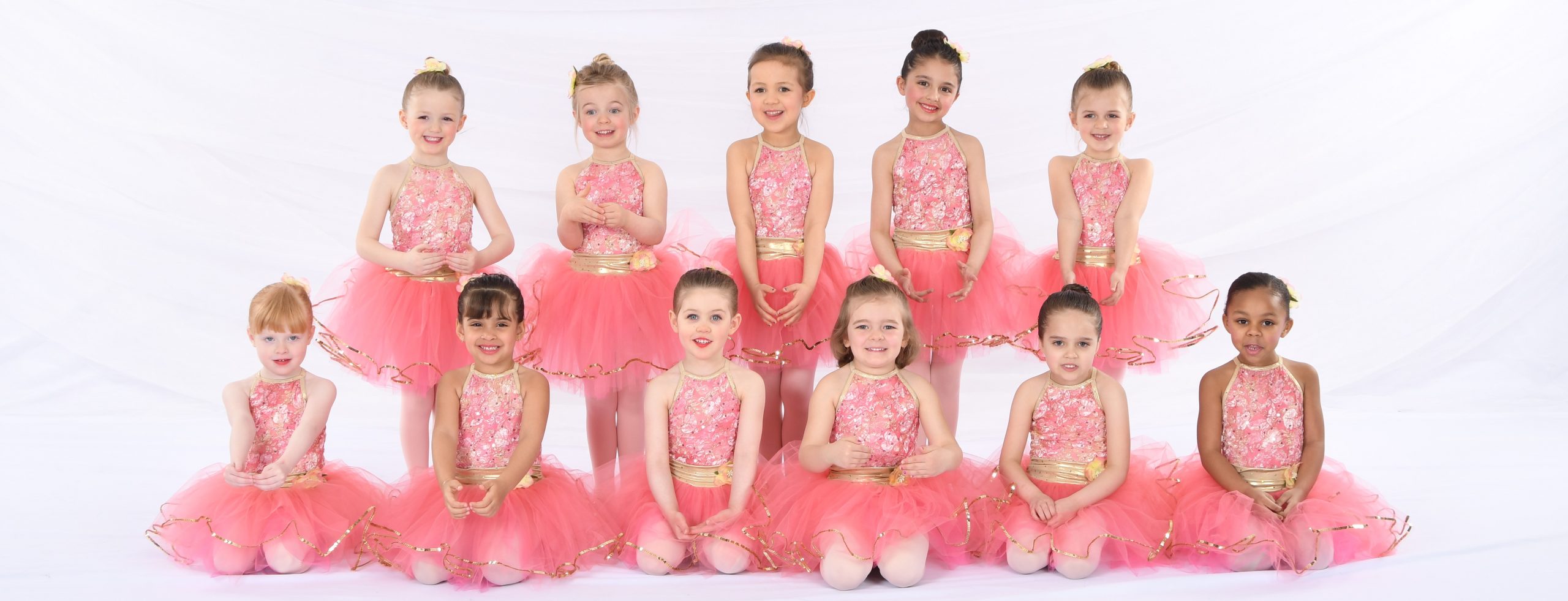 Seven Helpful Tips on How to Apply Children's Dance Makeup ...